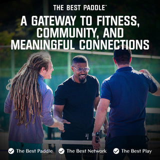 The Best Pickleball Paddle Starter Kit