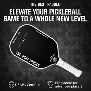 5 Carbon Fiber Paddles - Wholesale Only