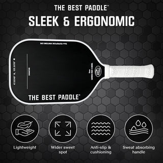 13mm Carbon Fiber X Model (Elongated Handle)