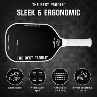 5 Carbon Fiber Paddles - Wholesale Only