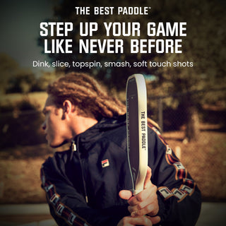 5 Carbon Fiber Paddles - Wholesale Only