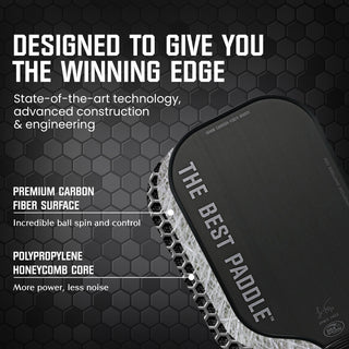 16mm Raw Carbon Fiber Model (Regular Handle)
