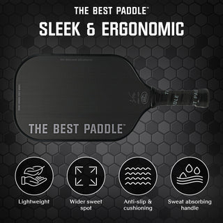 16mm Raw Carbon Fiber Model (Regular Handle)