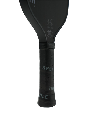16mm Raw Carbon Fiber X Model (Elongated Handle)
