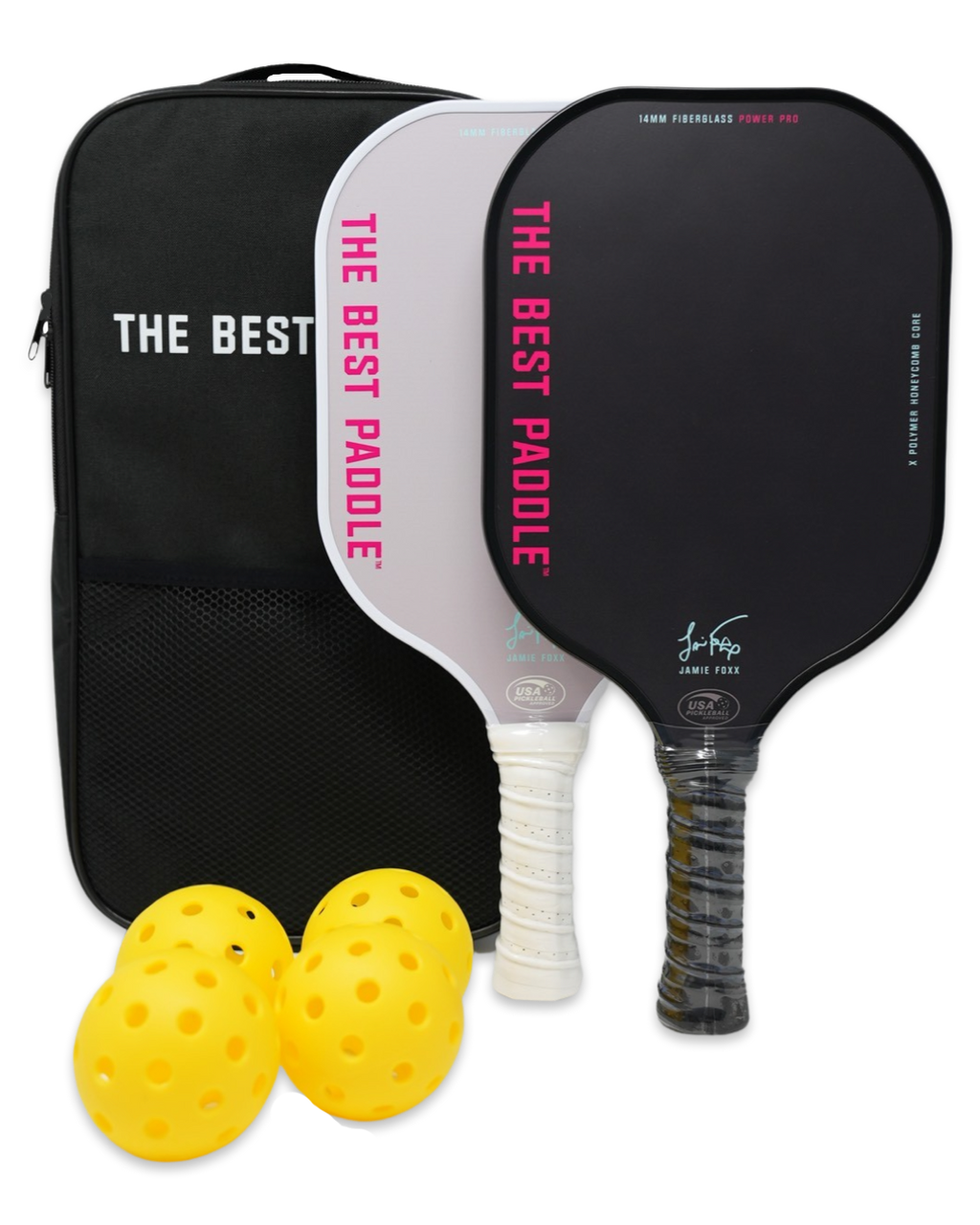The Best Pickleball Paddle Starter Kit – THE BEST PADDLE