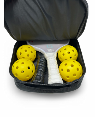 The Best Pickleball Paddle Starter Kit