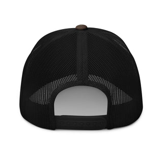 PCMO Camouflage trucker hat
