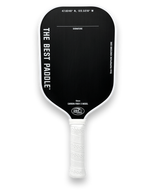 5 Carbon Fiber Paddles - Wholesale Only
