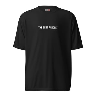 TBP Unisex Pickleball performance crew neck t-shirt