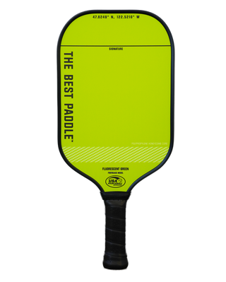 Fiberglass Model- Fluorescent Green