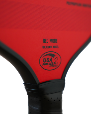 Fiberglass Model- Red