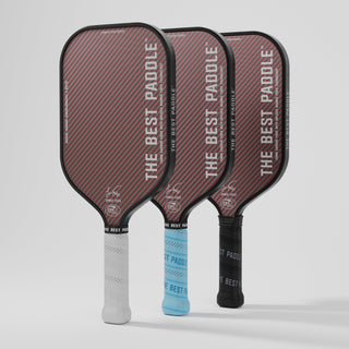 Ultra X Competition Series Pickleball Paddle (Black Edge) (Box)