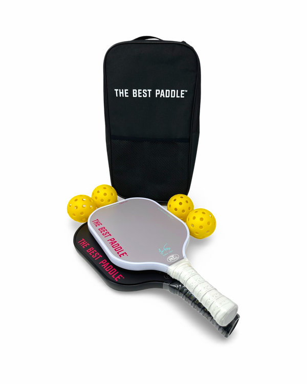 The Best Pickleball Paddle Starter Kit