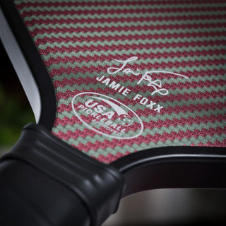 Ultra X Competition Series Pickleball Paddle (Black Edge) (Box)