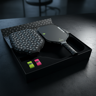 Rumble Paddle - Raw Carbon (New* Pre-Order)