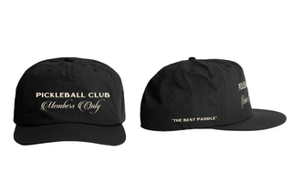Pickleball Club Members Only Hat