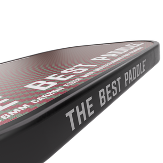 Ultra X Competition Series Pickleball Paddle (Black Edge) (Box)