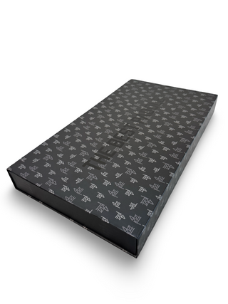 Rumble Paddle - Raw Carbon (New* Pre-Order)