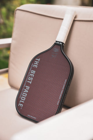 Ultra X Competition Series Pickleball Paddle (Black Edge) (Box)