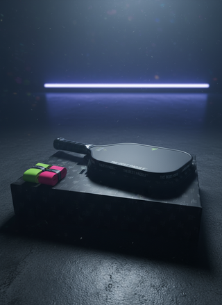 Rumble Paddle - Raw Carbon (New* Pre-Order)