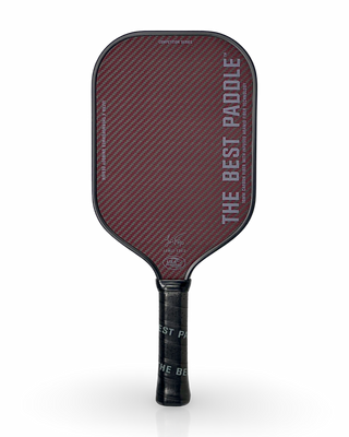 Ultra X Competition Series Pickleball Paddle (Black Edge) (Box)