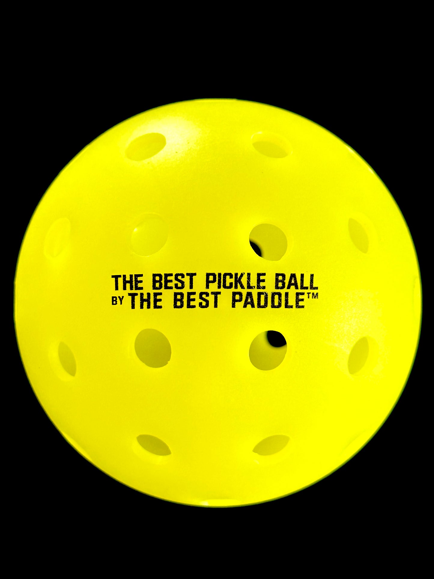 The Best Pickle Balls
