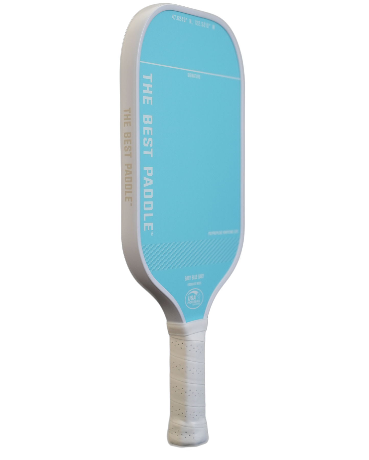 Fiberglass Model- Baby Blue Baby